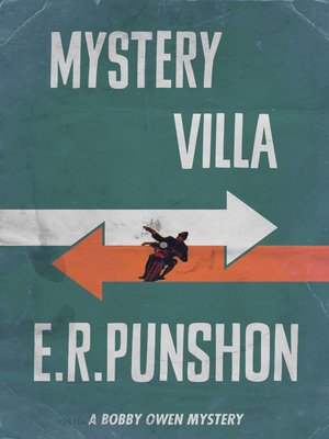 cover image of Mystery Villa